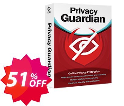 iolo Privacy Guardian Coupon code 51% discount 