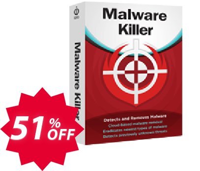 iolo Malware Killer Coupon code 51% discount 