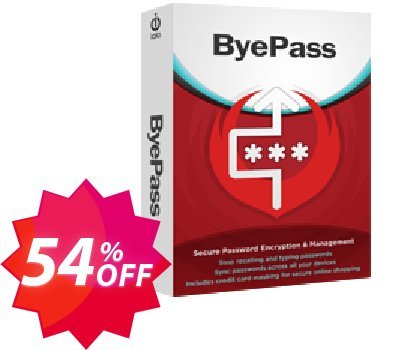 iolo ByePass Coupon code 54% discount 