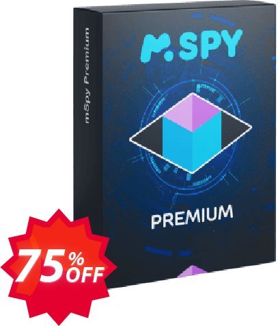mSpy Family Kit Coupon code 75% discount 