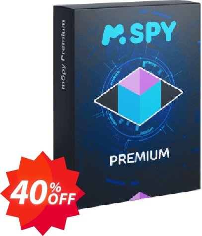 mSpy for Android tracking Coupon code 40% discount 
