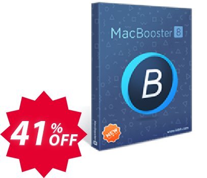 MACBooster 8 Lite, Lifetime  Coupon code 41% discount 