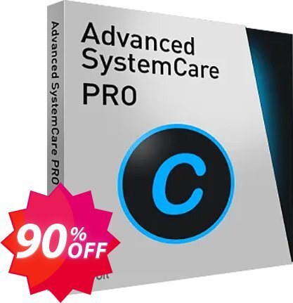 2024 IObit XMAS Best Value Pack, 3 PCs  Coupon code 90% discount 