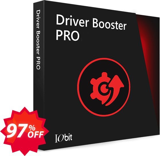 Driver Booster 11 PRO Coupon code 97% discount 