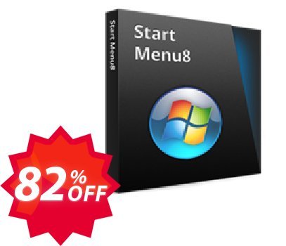 Start Menu 8 PRO, Yearly / 3 PCs  Coupon code 82% discount 
