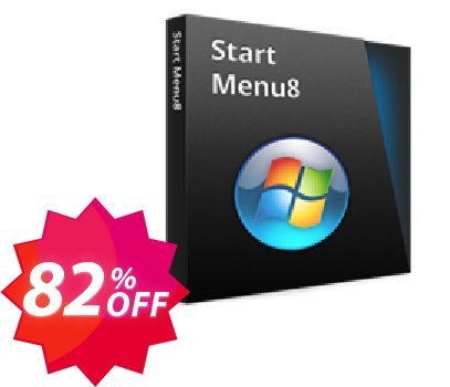 Start Menu 8 PRO, Yearly / 3 PCs  Coupon code 82% discount 