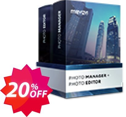 Movavi Business Bundle: Photo Manager + Photo Editor, MAC  Coupon code 20% discount 