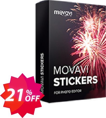 Movavi effect Mystery Forest Pack Coupon code 21% discount 