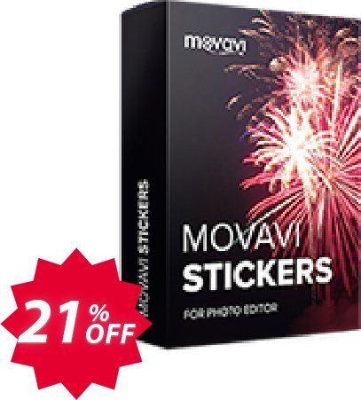 Movavi effect Mystery Forest Pack Coupon code 21% discount 