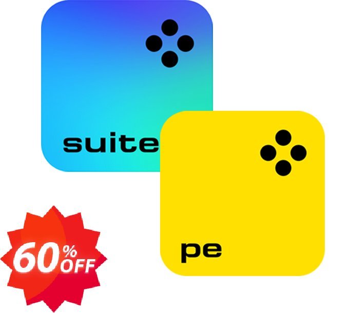 Movavi Bundle: Video Suite + Photo Editor for MAC Coupon code 60% discount 