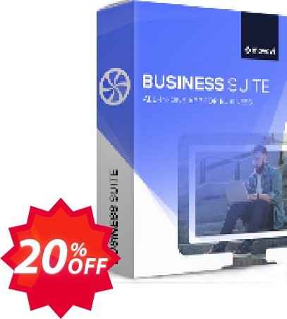 Movavi Business Suite Coupon code 20% discount 
