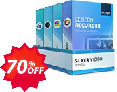 Movavi Super Video Bundle for MAC + Valentine's Day Pack Coupon code 70% discount 