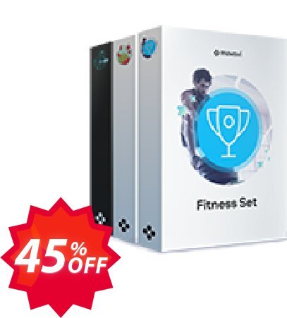 Modern Lifestyle Bundle: Eco Set + Technology Set + Fitness Set, Business  Coupon code 45% discount 