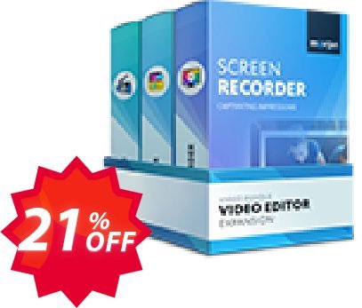 Super MAC Bundle - Video Editor Expansion Coupon code 21% discount 