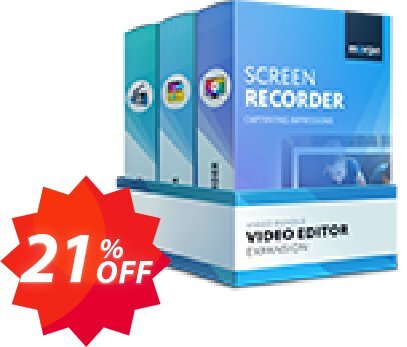 Super MAC Bundle - Video Editor Expansion Coupon code 21% discount 