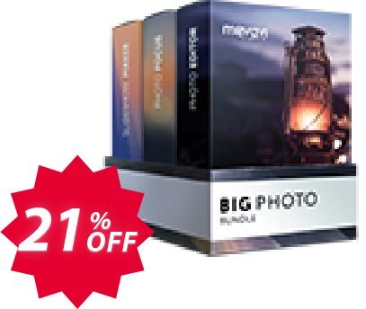 Movavi Big Photo Bundle for MAC Coupon code 21% discount 