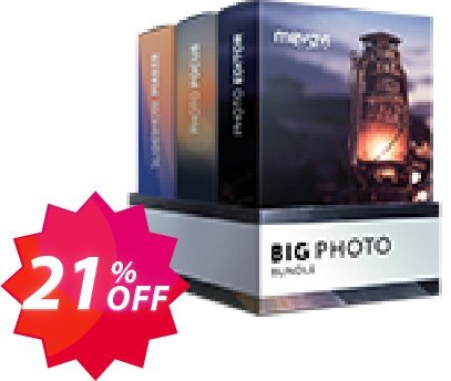 Movavi Big Photo Bundle for MAC Coupon code 21% discount 