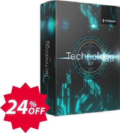 Movavi effect: Technology Set Coupon code 24% discount 