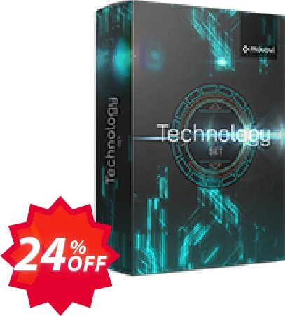 Movavi effect: Technology Set Coupon code 24% discount 