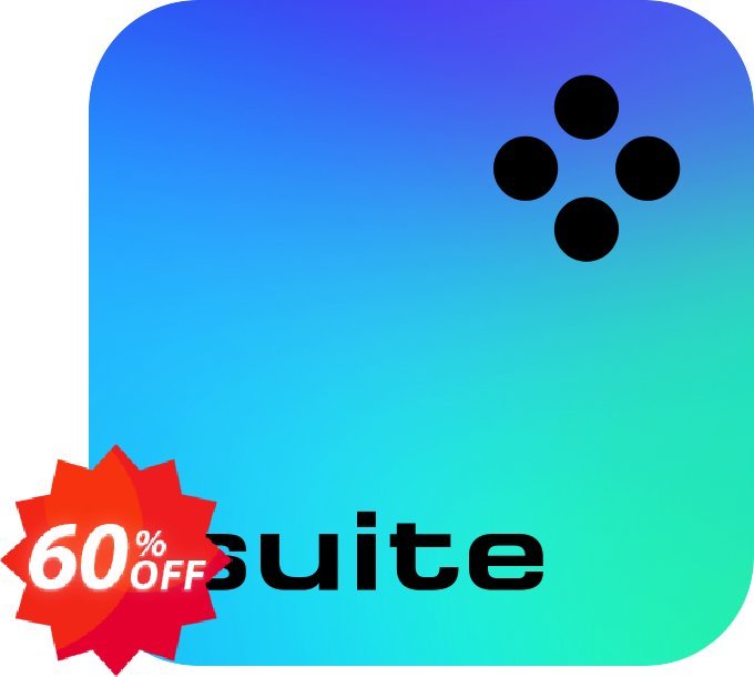 Movavi Video Suite for MAC Coupon code 60% discount 