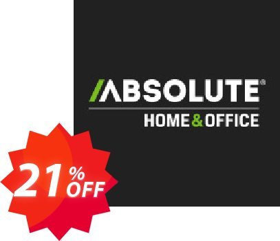 Absolute Home and Office - International Coupon code 21% discount 