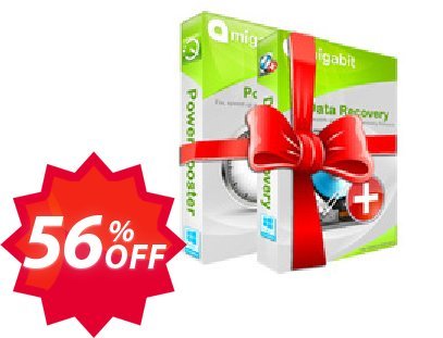 Amigabit Holiday Gift Pack Coupon code 56% discount 