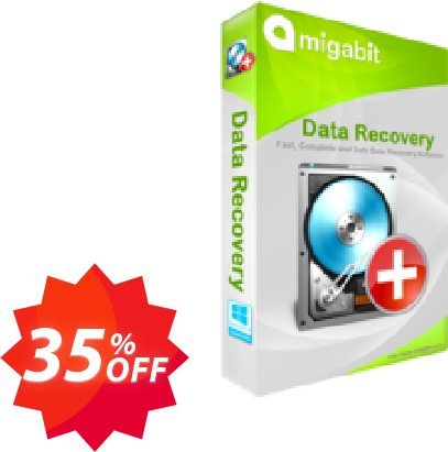 Amigabit Data Recovery Pro Coupon code 35% discount 