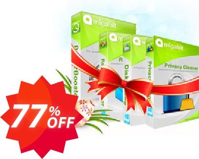 Amigabit Christmas Gift Pack Coupon code 77% discount 
