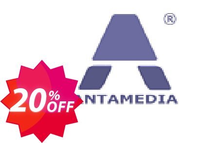Internet Cafe Software - Standard Edition, 30 Clients  & Antamedia HotSpot Coupon code 20% discount 