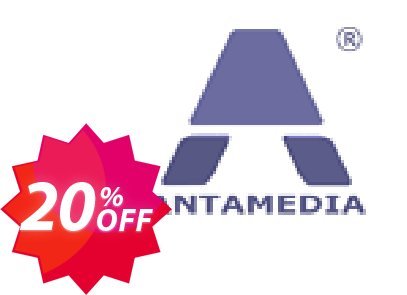 Special Bundle - Internet Cafe Software  - Lite Edition, 10 Clients & Antamedia HotSpot - Lite Edit Coupon code 20% discount 
