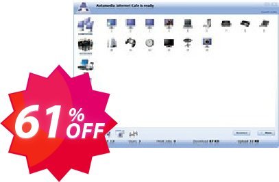 Antamedia Internet Cafe Software - Lite Edition Coupon code 61% discount 