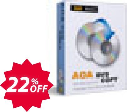 AoA DVD COPY Coupon code 22% discount 