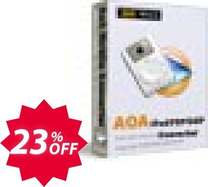 AoA iPod/iPad/iPhone/PSP Converter Coupon code 23% discount 