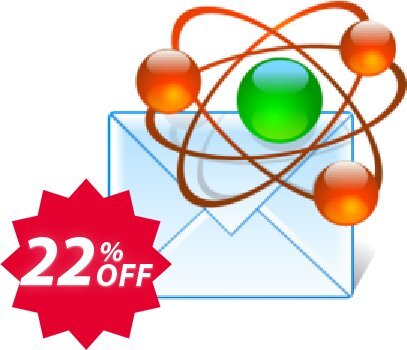 Atomic Email Tracker Monthly Subscription Coupon code 22% discount 