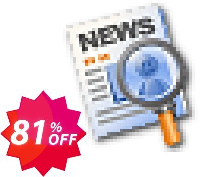 Atomic Newsgroup Explorer Coupon code 81% discount 