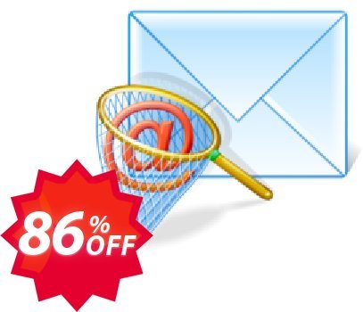 Atomic Mailbox Hunter plug-in for Atomic Email Logger Coupon code 86% discount 