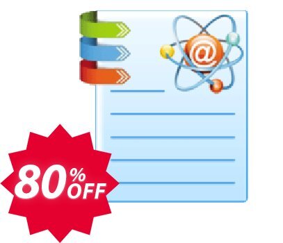 Atomic Email template development Coupon code 80% discount 