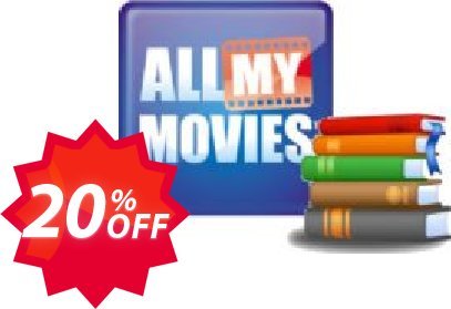 Bolide All My Books + All My Movies bundle Coupon code 20% discount 