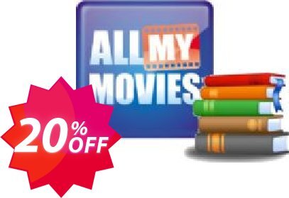 Bolide All My Books + All My Movies bundle Coupon code 20% discount 