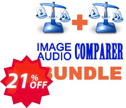 Bolide Audio Comparer + Image Comparer bundle Coupon code 21% discount 