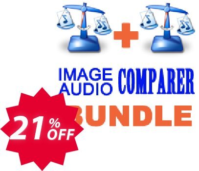 Bolide Audio Comparer + Image Comparer bundle Coupon code 21% discount 