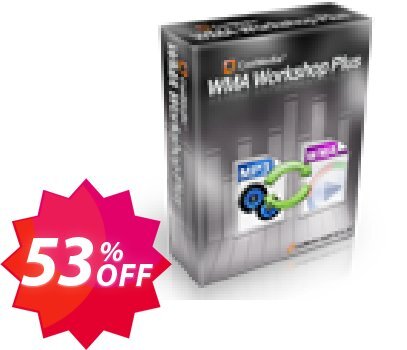 WMA Workshop Plus Coupon code 53% discount 