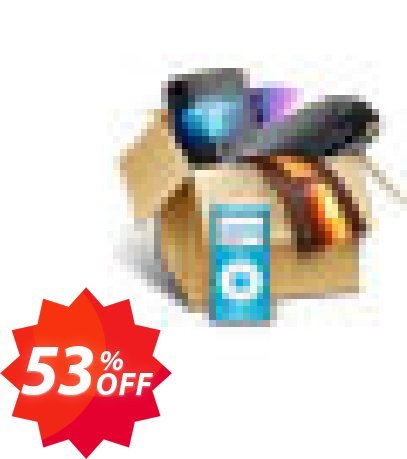 mov Audio Extractor Coupon code 53% discount 