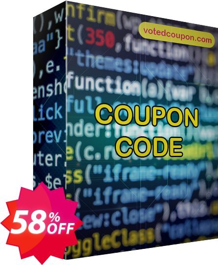 Free Sound Recorder Bundling Coupon code 58% discount 