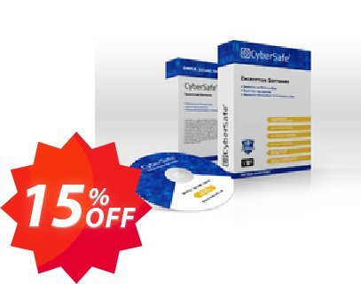 CyberSafe TopSecret Enterprise Coupon code 15% discount 