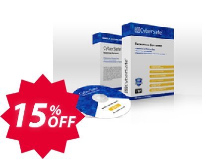 CyberSafe TopSecret Advanced Coupon code 15% discount 