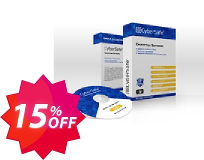 CyberSafe TopSecret Advanced Coupon code 15% discount 