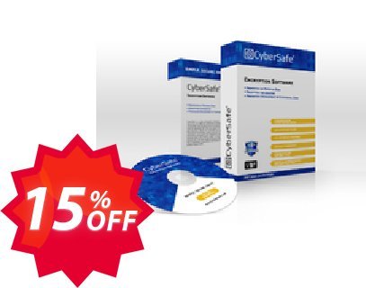 CyberSafe TopSecret Ultimate Coupon code 15% discount 