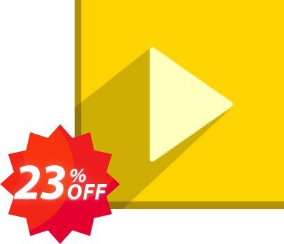 Icecream Video Editor PRO Coupon code 23% discount 