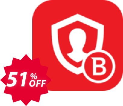 Bitdefender Digital Identity Protection Coupon code 51% discount 